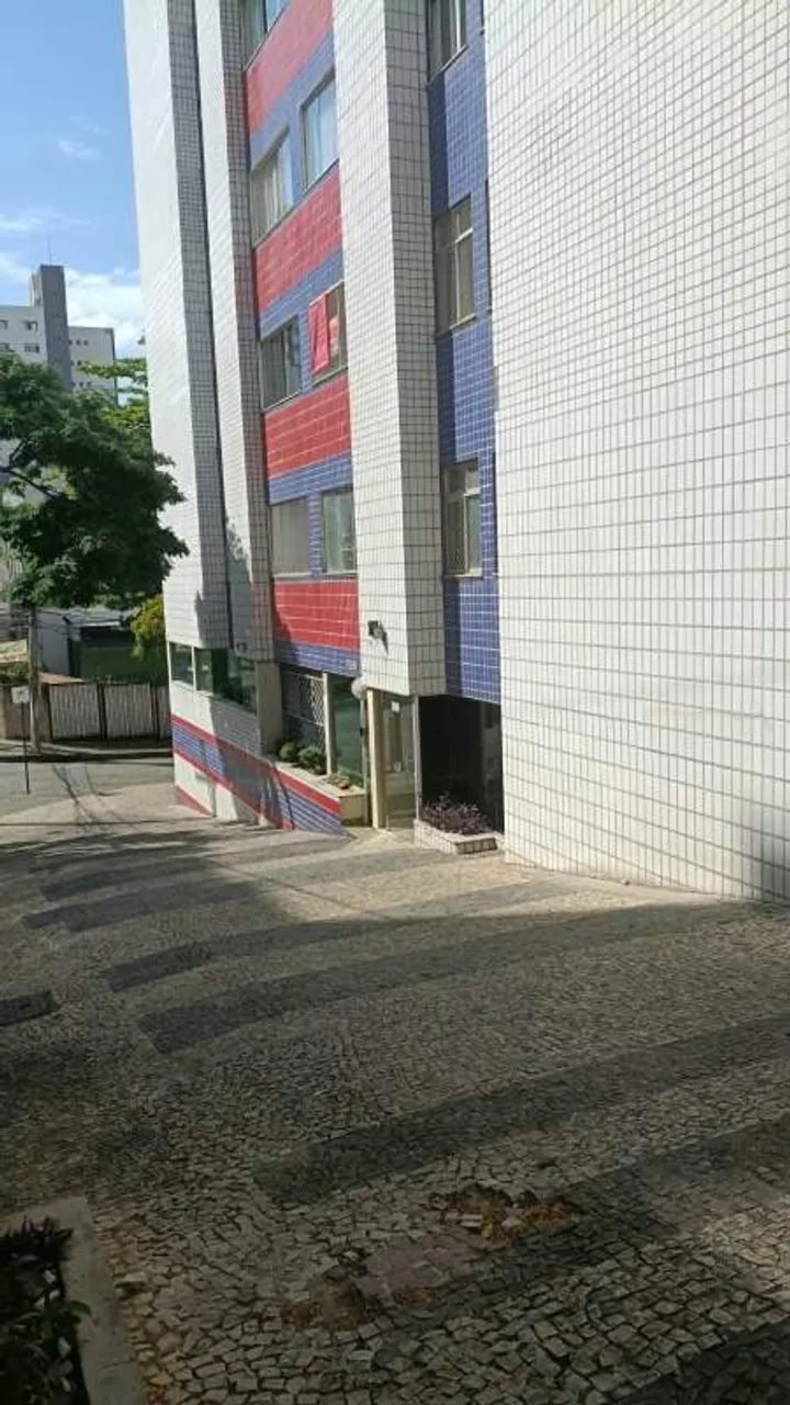 Apartamento com 3 quartos à venda, 90m² - Silveira