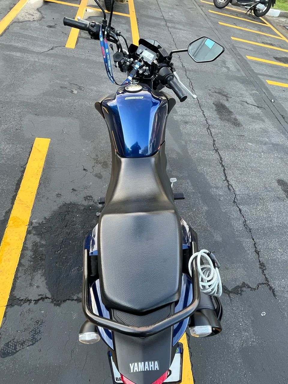 Yamaha Factor 150 ED 2024 - Foto 5