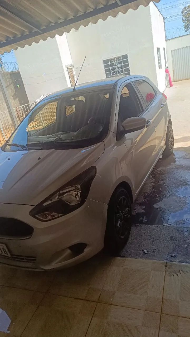 Ford Ka 1.0 SE/SE PLUS TIVCT FLEX 5P 2018