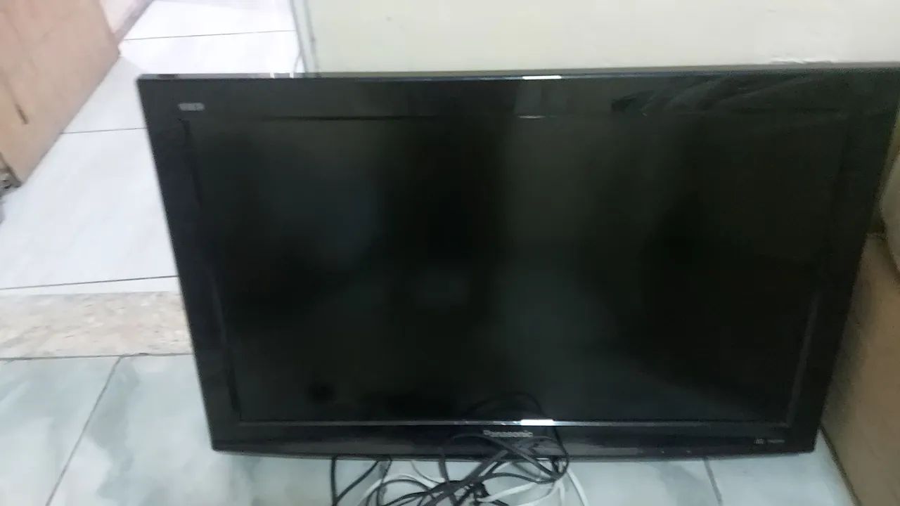 Tv 32 não é smart *