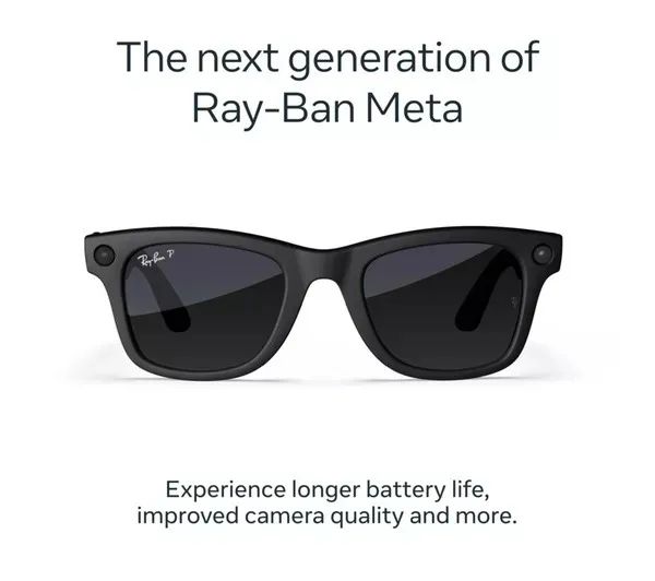 RAY-BAN META WAYFARER - GEN 2  - Foto 2