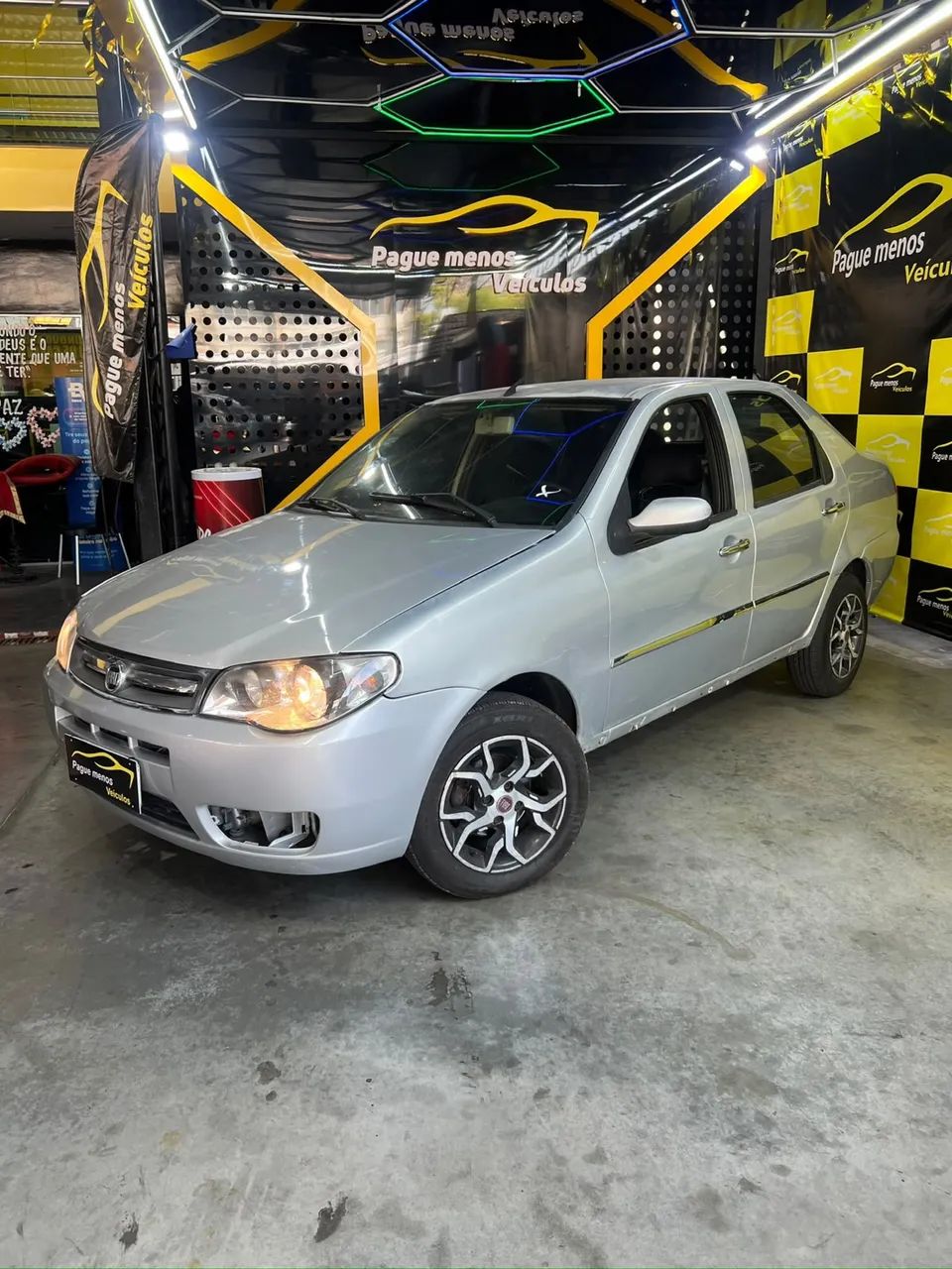 Fiat Siena Siena 1.0/ EX 1.0 mpi Fire/ Fire Flex 8v 2010