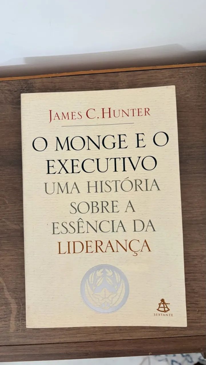 O monge e o executive