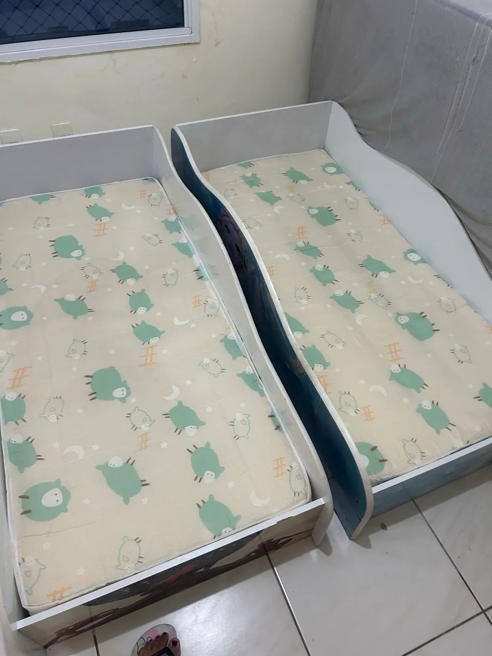 Vendo cama infantil  - Foto 2
