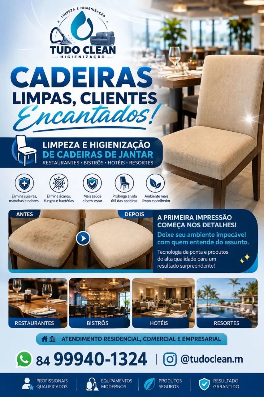 Limpeza e higienização de Estofados e muito mais - Foto 3