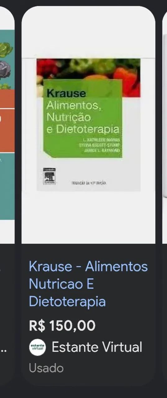 Livros de nutrição - Foto 4