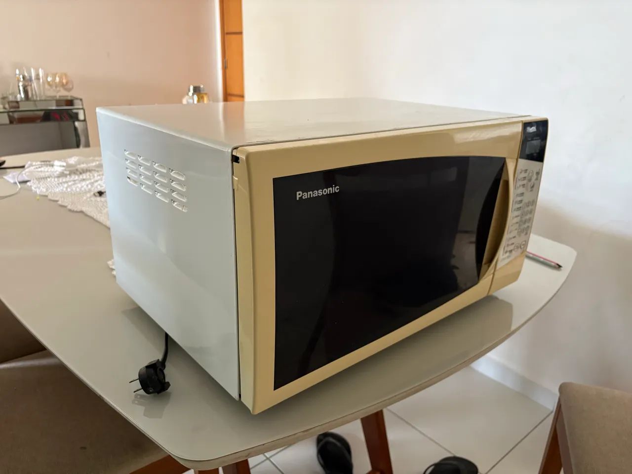 Microondas Panasonic 35L - Foto 2