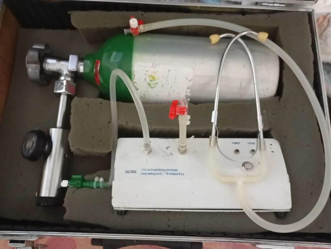 Máquina Ozônioterapia 