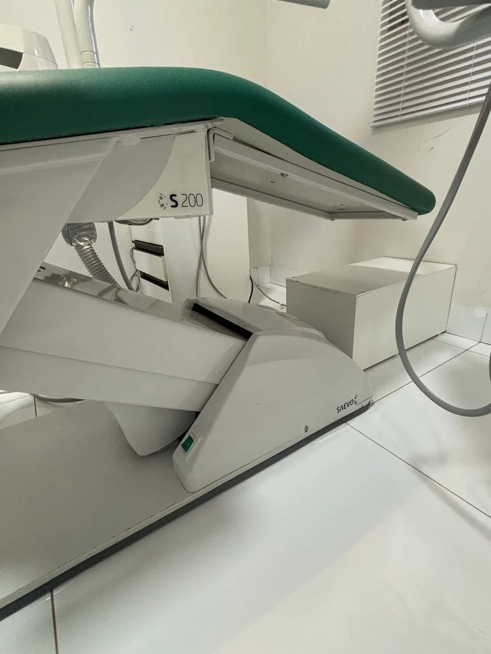 Cadeira Odontológica S200 - Foto 4
