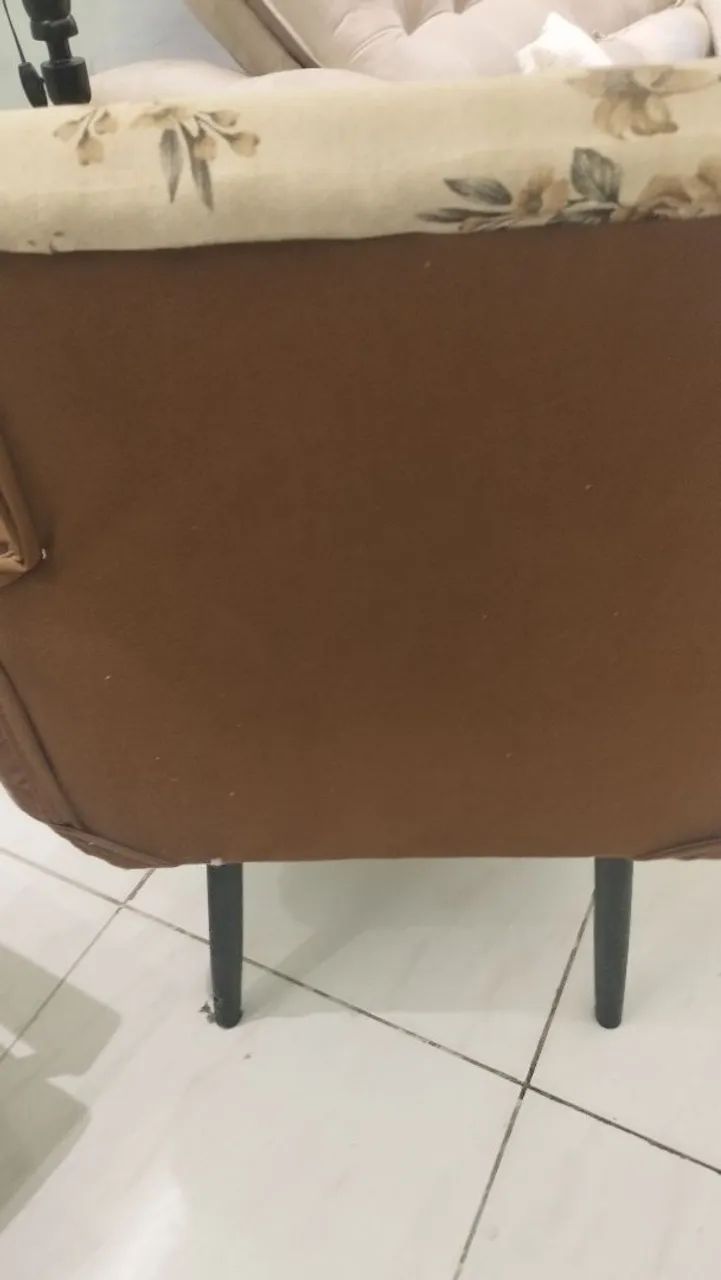 Poltrona em bom estado 80,00 - Foto 5