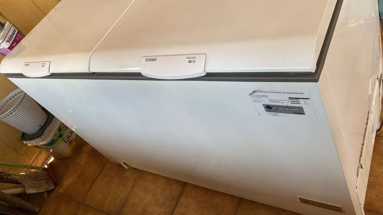 Freezer horizontal  - Foto 3