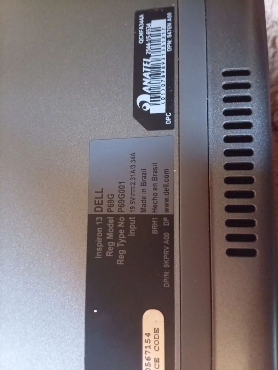 Notebook Dell Inspiron  - Foto 4