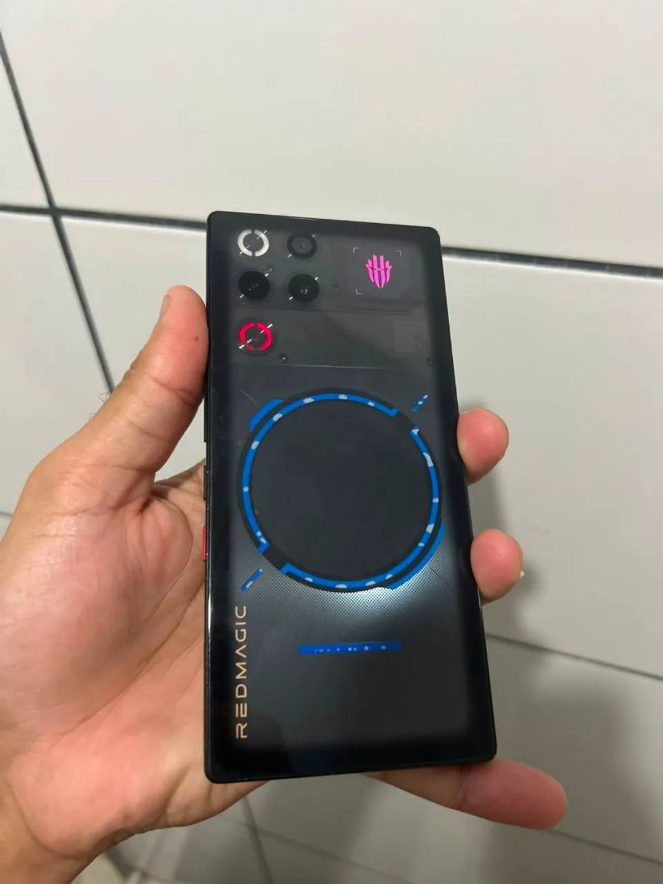 REDMAGIC 11 PRO - Foto 2
