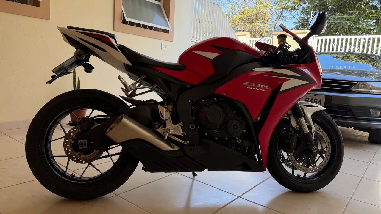 Cbr1000rr 2012 - Foto 3