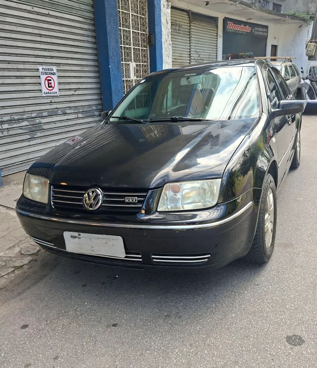 Volkswagen Bora Bora 2.0/ 2.0 Flex 8v Aut. 2006