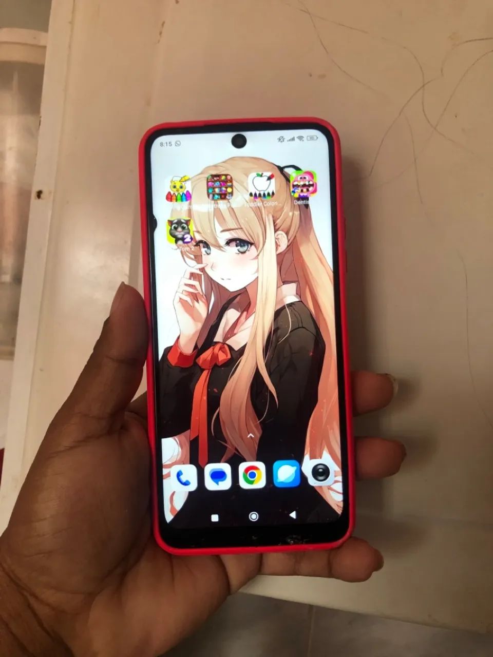 Redimi note 12 