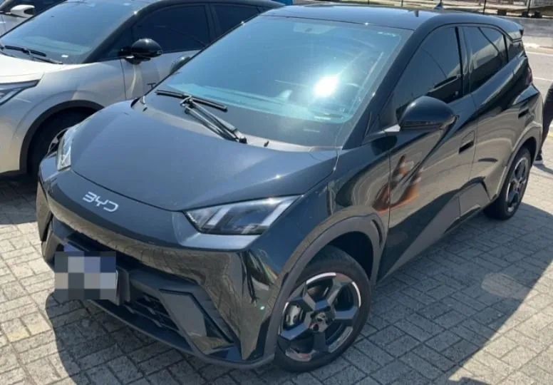 BYD Dolphin Mini (Elétrico) 2025 - Foto 2