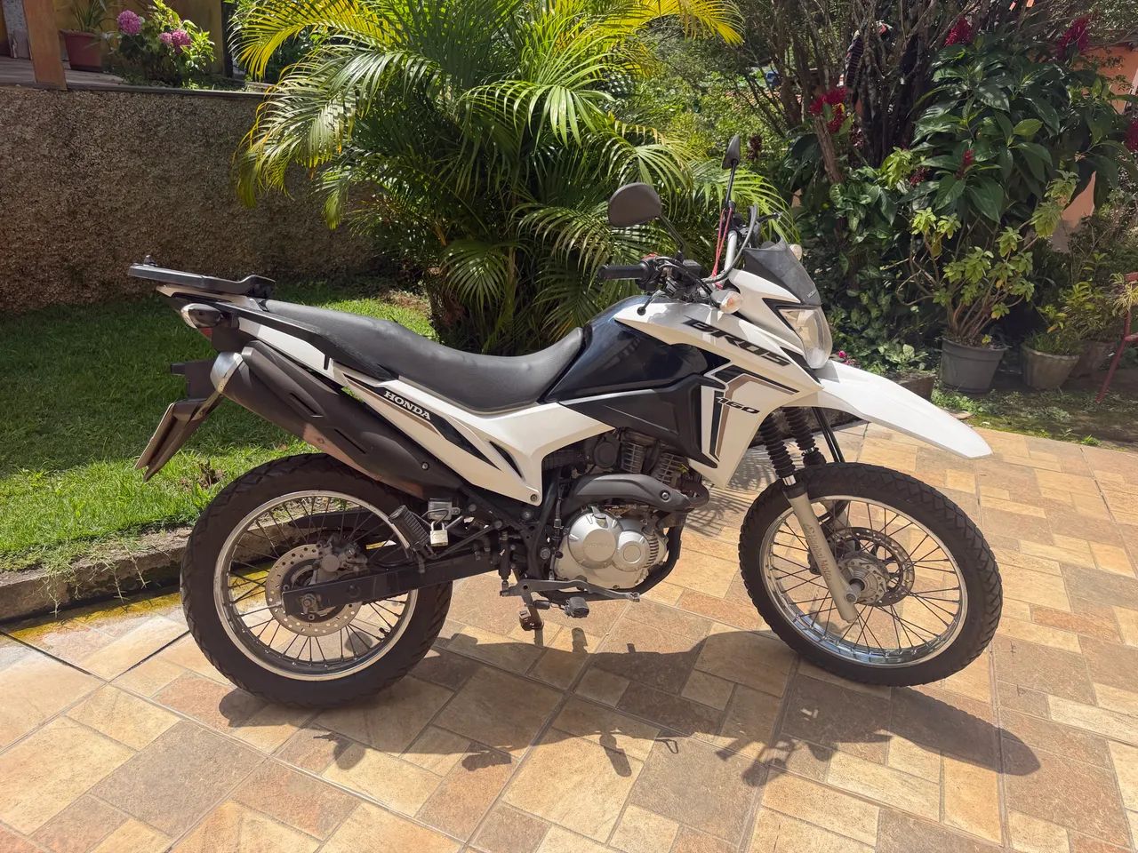 A mais top bros 160 