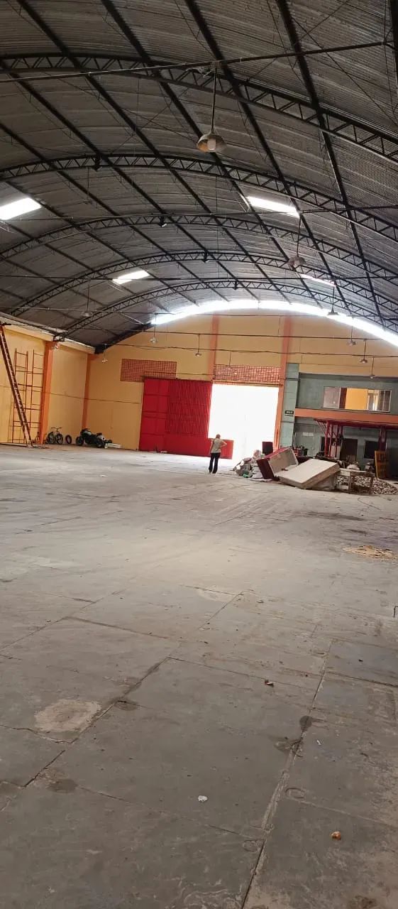 GALPÃO COM 1.200M2 - MARAMBAIA - Foto 2