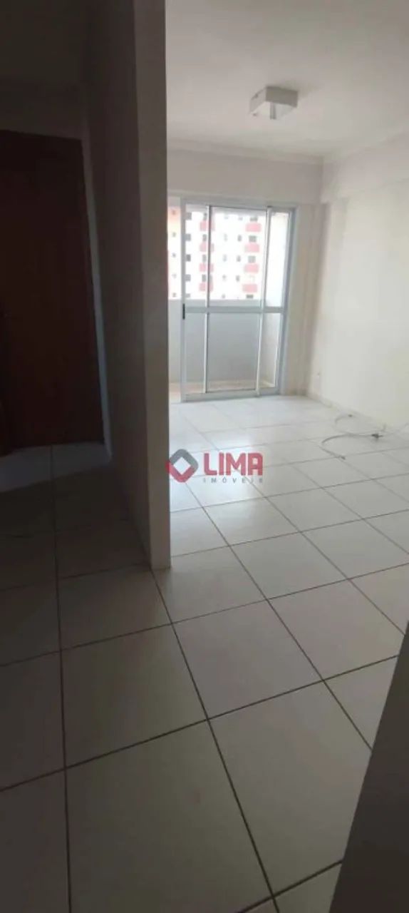 APARTAMENTO PARA LOCAÇÃO SEMI-MOBILIADO COM DOIS QUARTOS NO EDIFÍCIO STUDIUM, COM 2 DORMIT - Foto 3