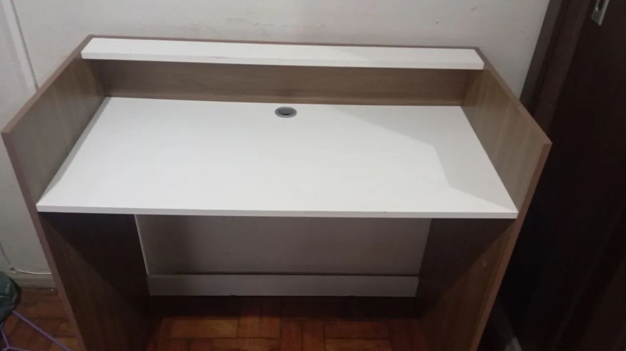 Cadeira e mesa de estudo - Foto 2