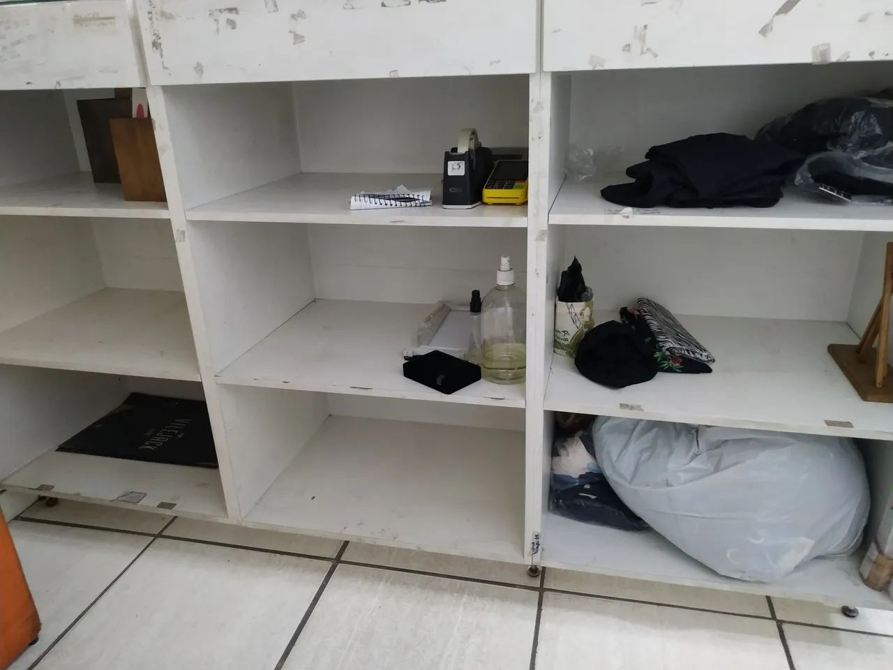 Móveis pra loja