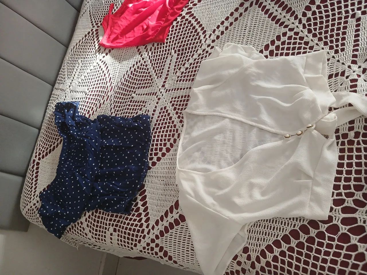 Lote roupas femininas  - Foto 5