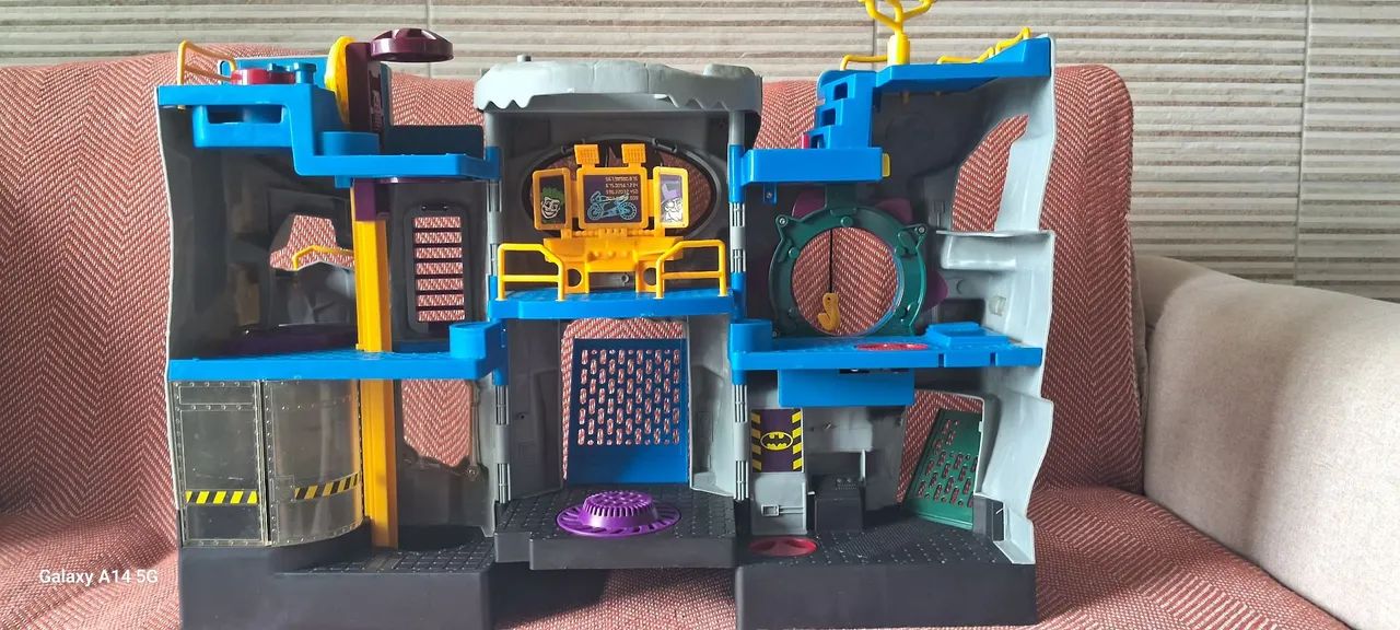 Caverna do batman  - Foto 3