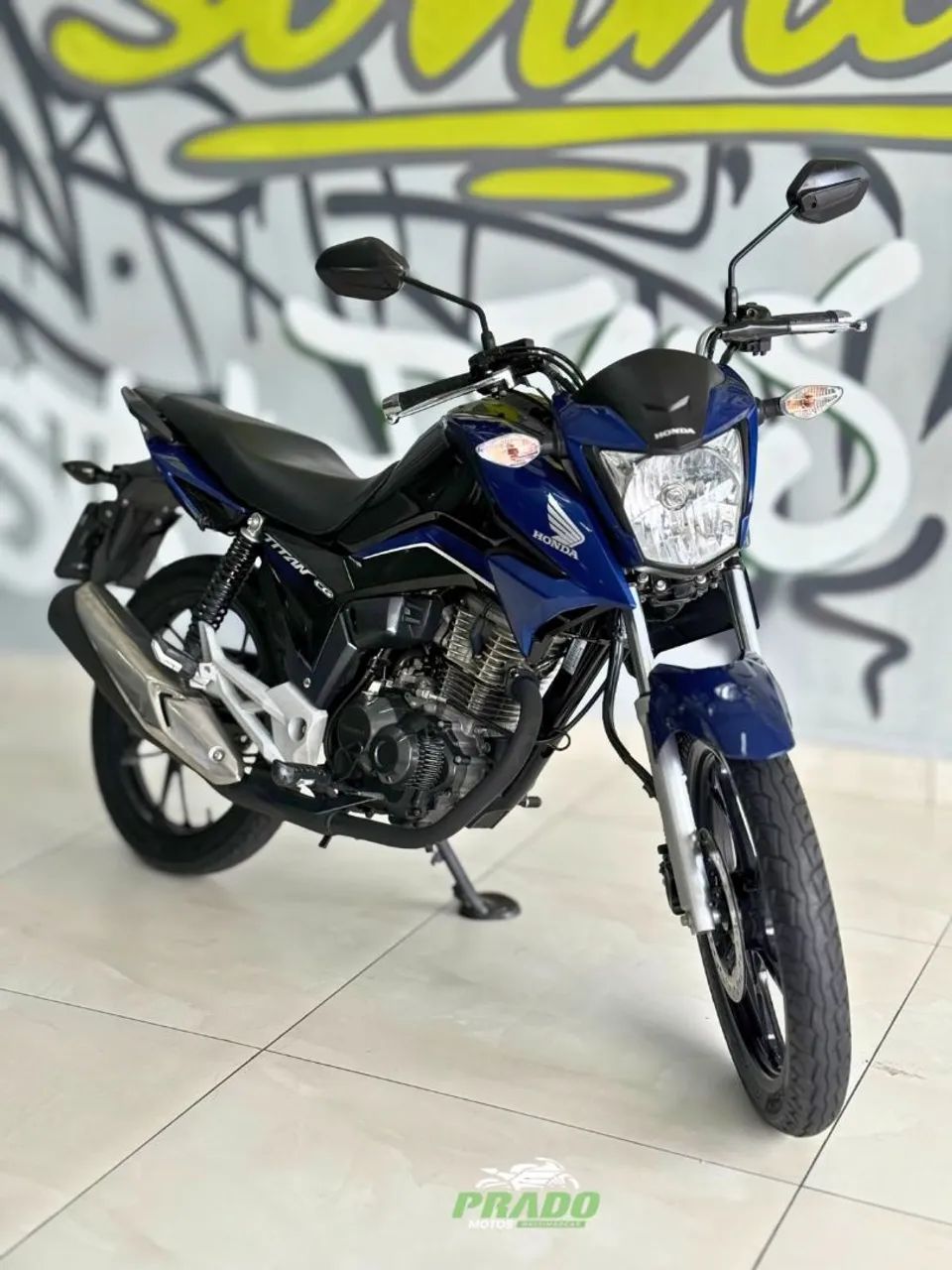 Cg 160 Titan, 2024.? - Foto 3