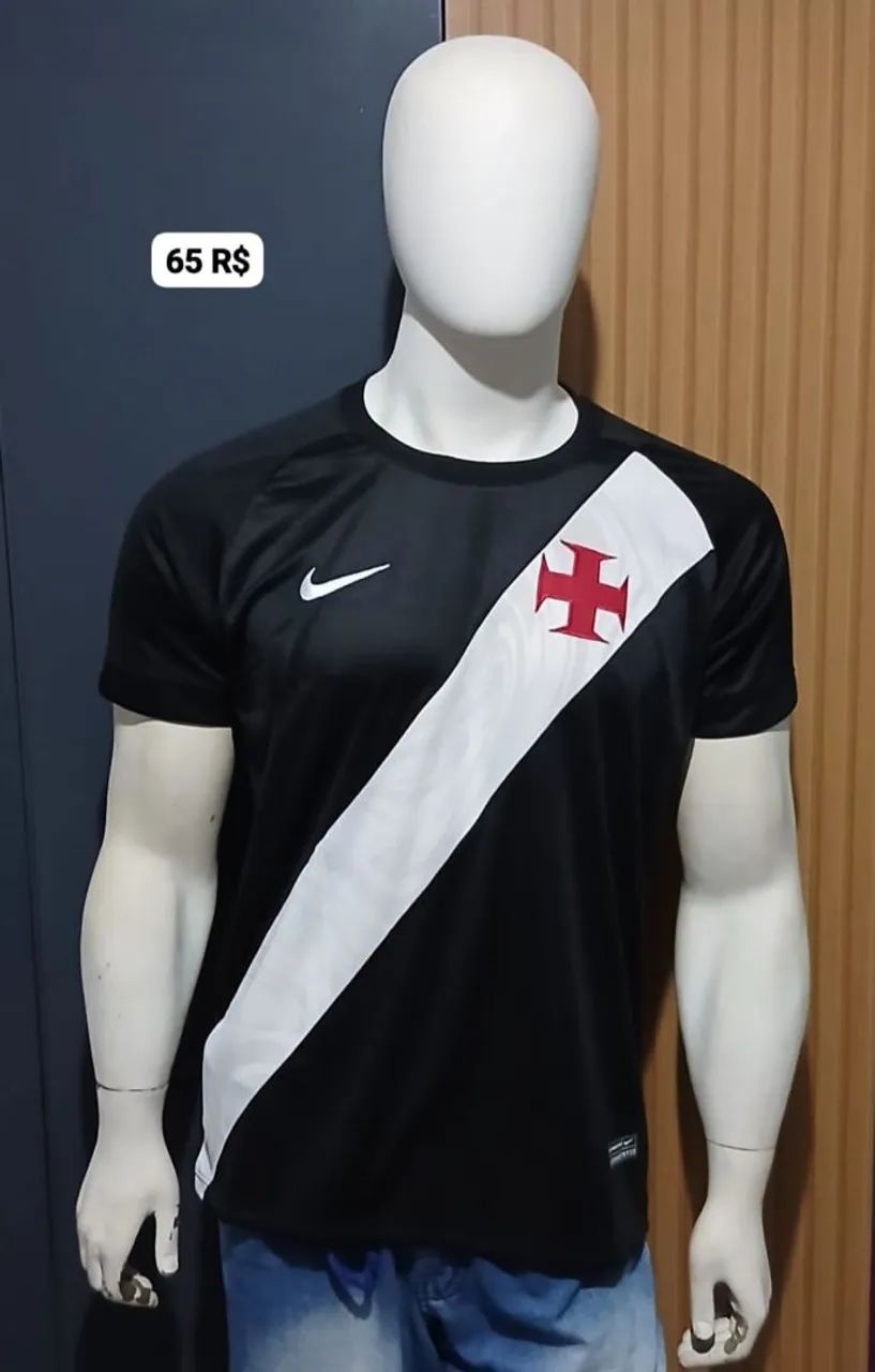 Camisas do Vasco 