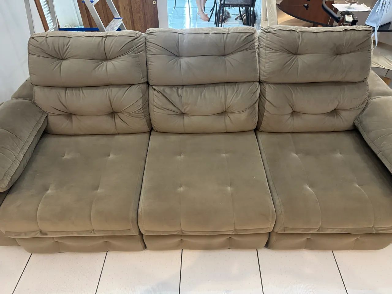Vendo sofa retrátil 65578333083137122