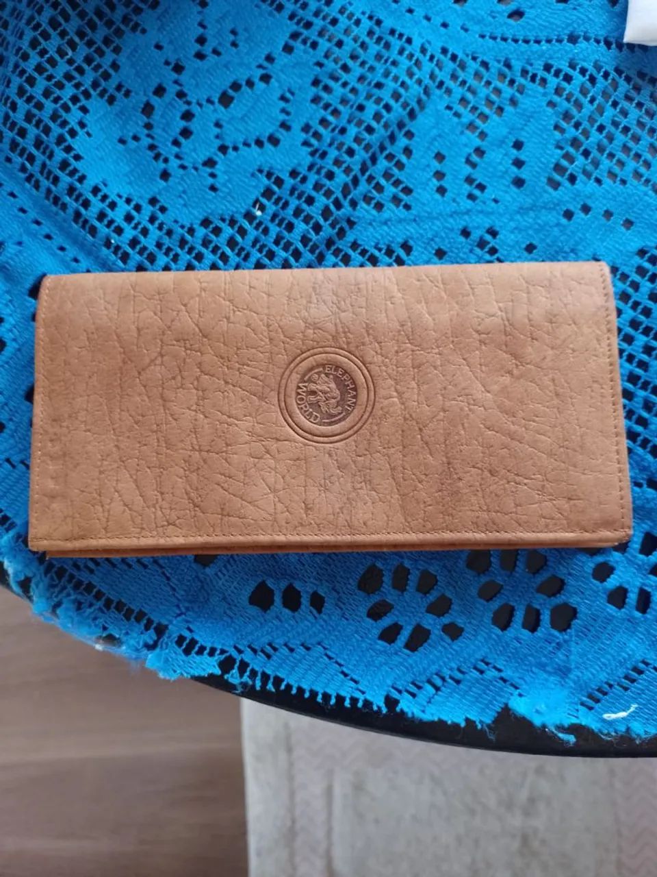 Carteira original Elephant  Leather