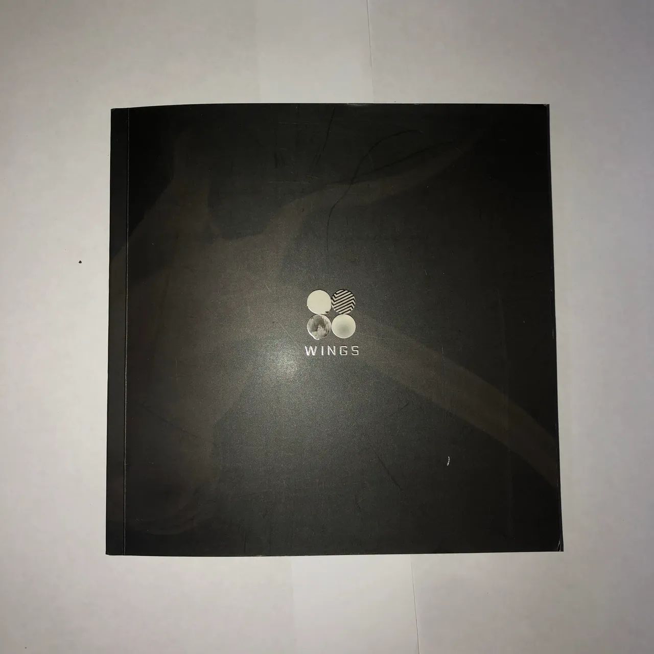 Álbum WING - BTS (novo) 