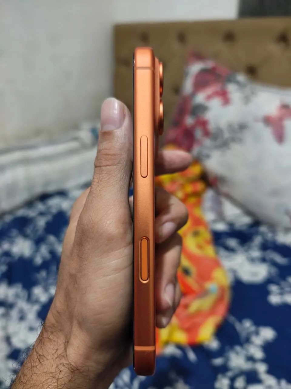iPhone 17 Pro Laranja Impecável  - Foto 4