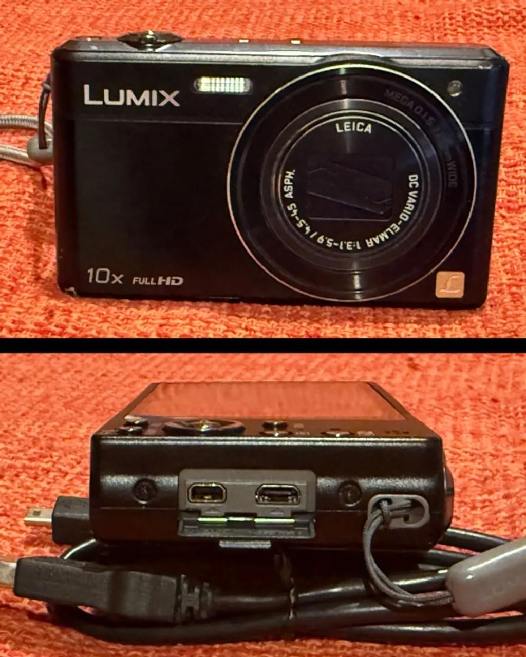 Câmera digital compacta Panasonic Lumix DMC-SZ9  - Foto 2