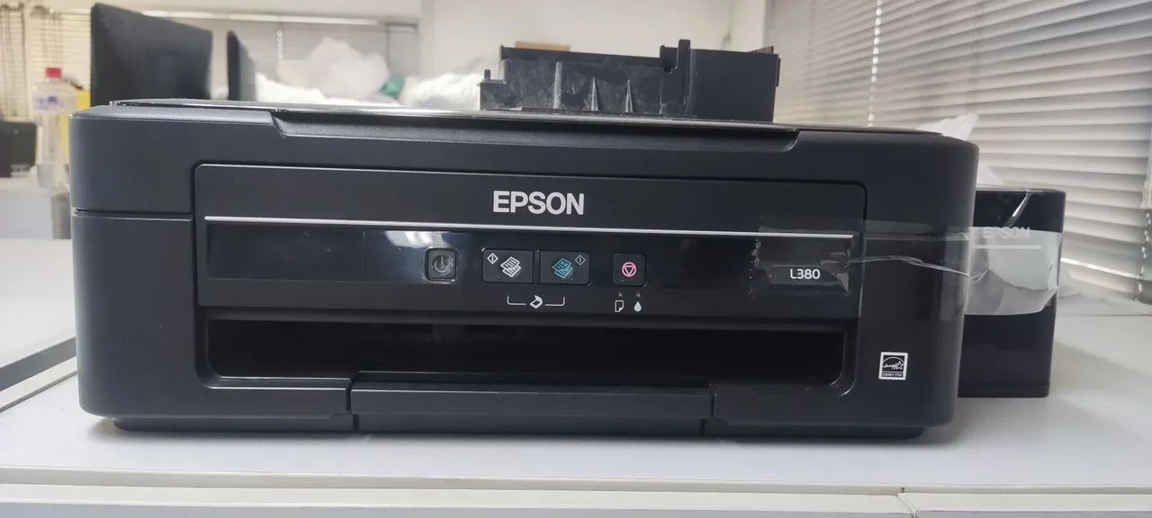 IMPRESSORA EPSON L380 - Foto 2