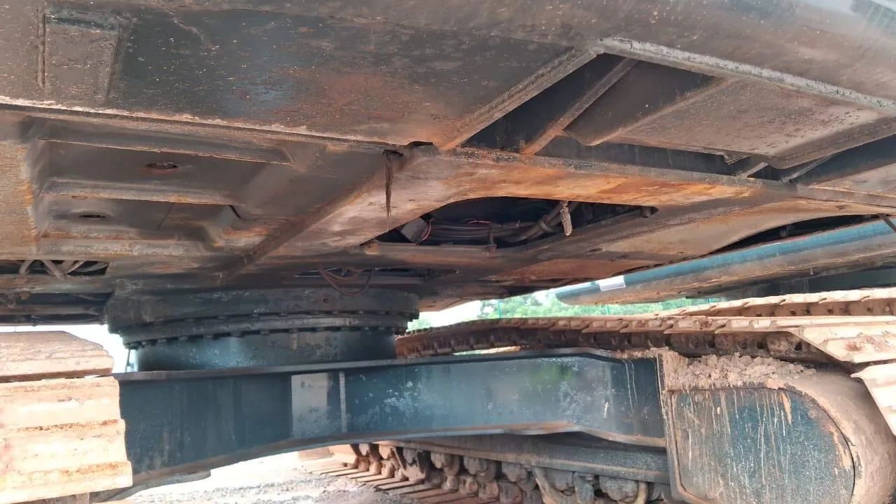 Escavadeira Hidráulica  - Foto 3