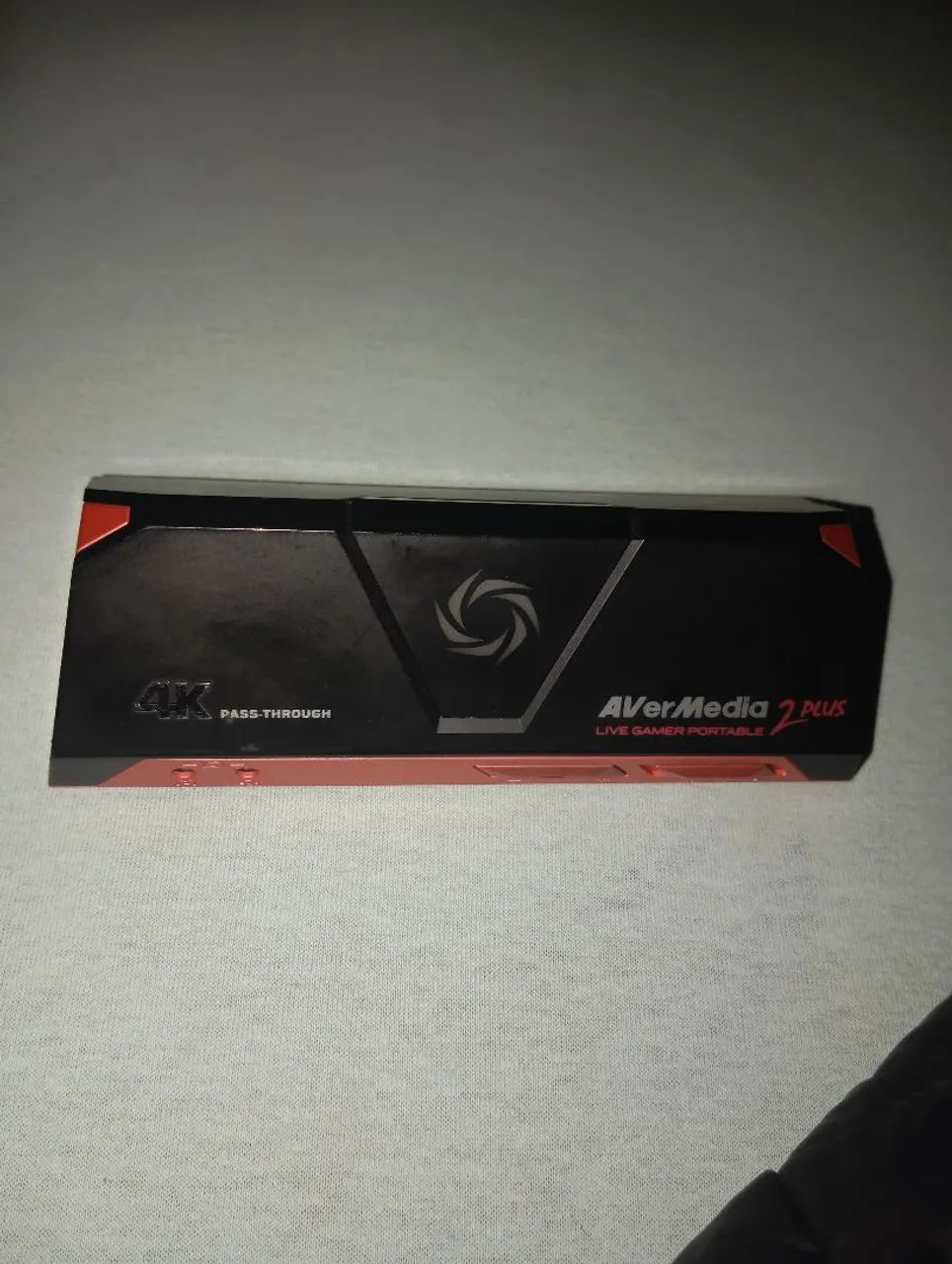 Placa gamer 
