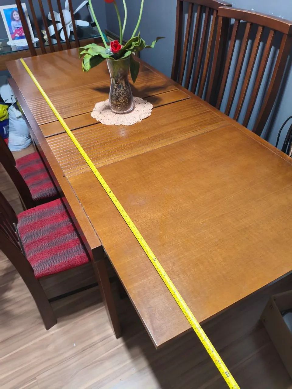 Mesa para Sala Retrátil (Jantar) - Foto 2