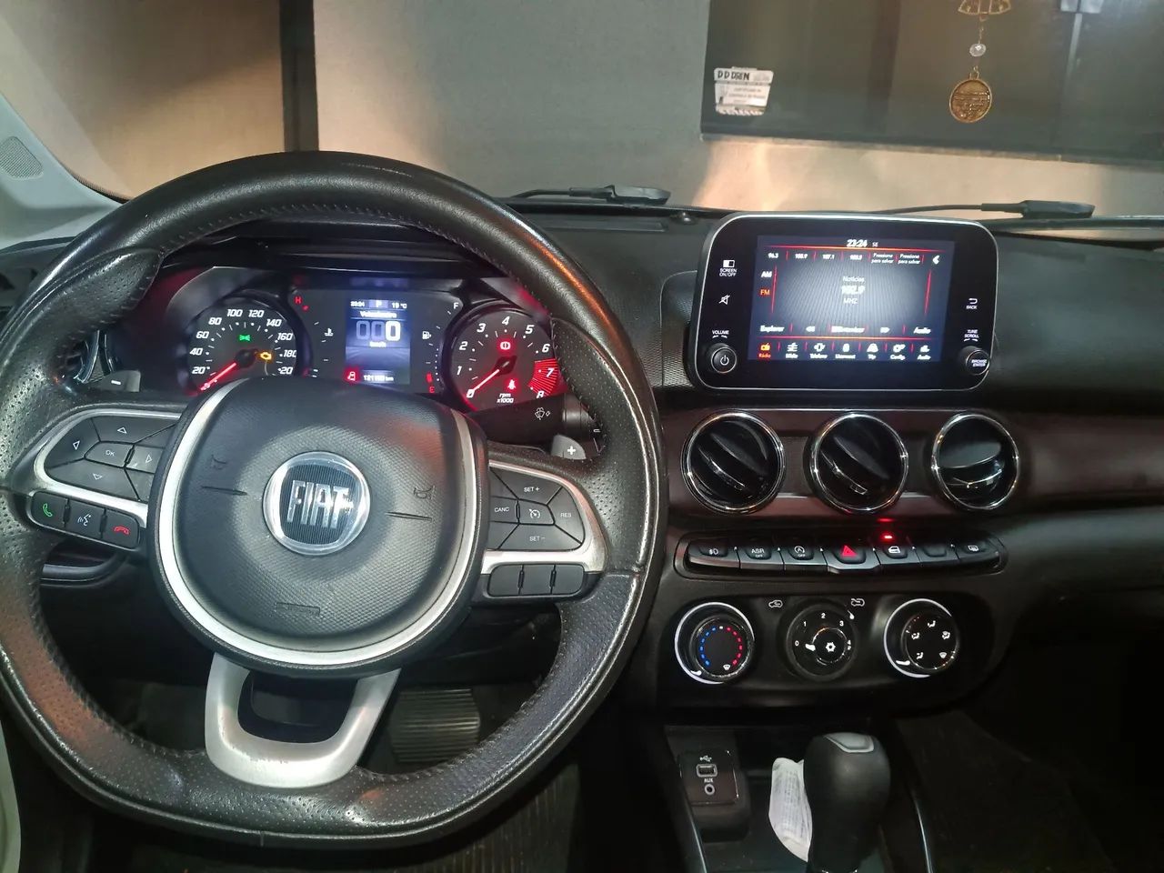 Fiat Cronos Precision 1.8 16V Flex Aut. 2019 - Foto 3