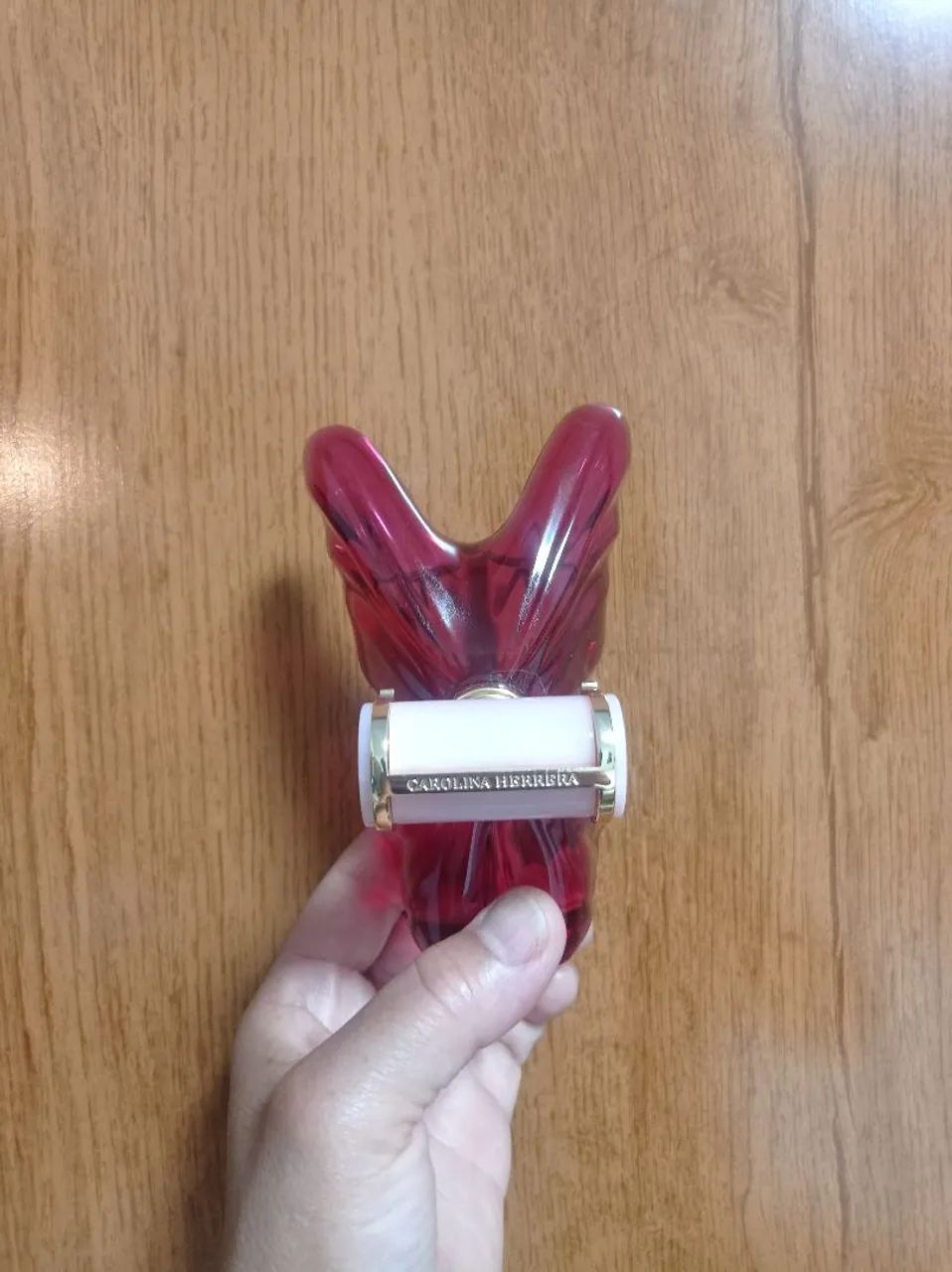 Perfume La Bomba Carolina Herrera  - Foto 4