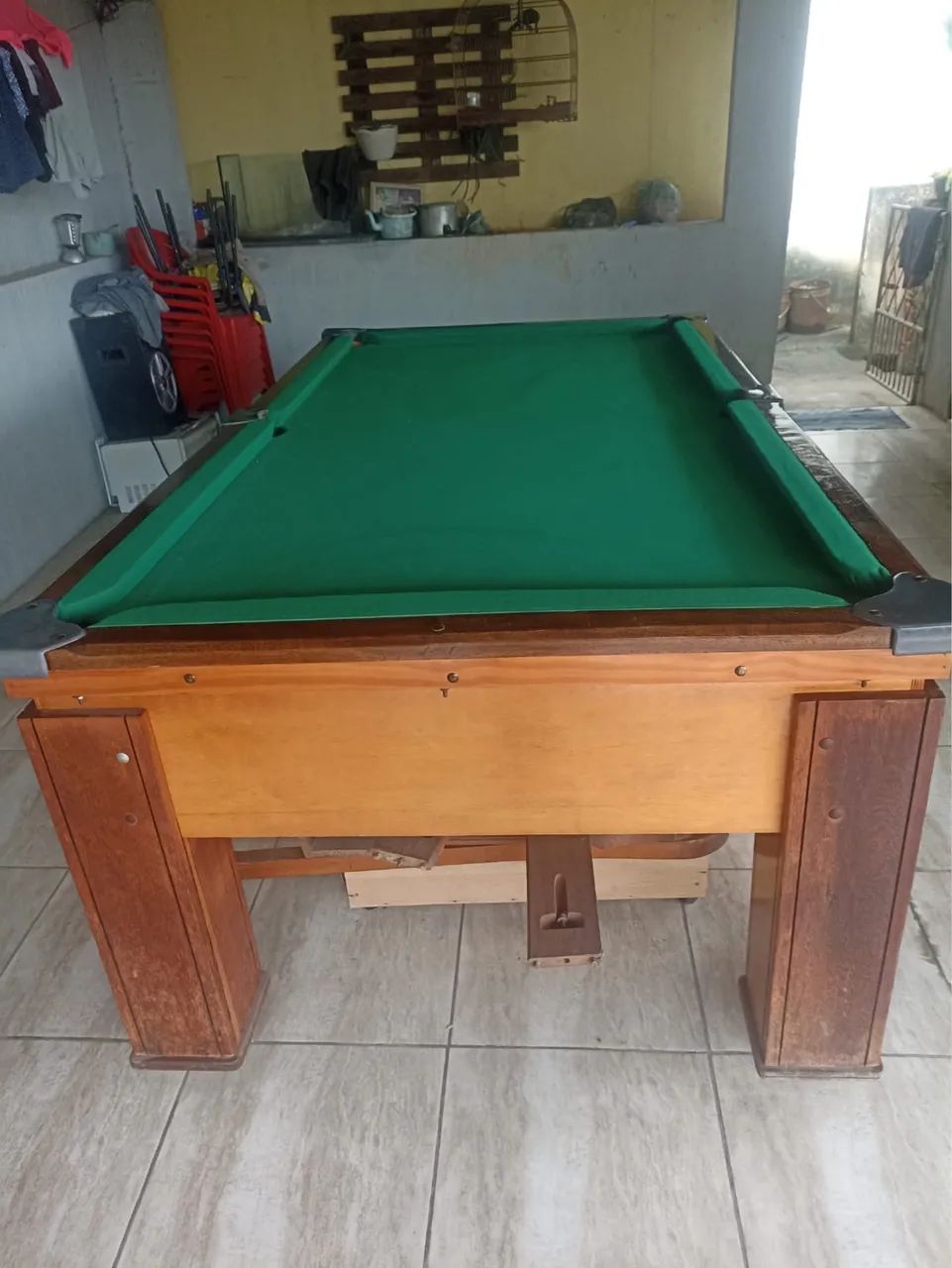 Mesa de sinuca - Foto 2