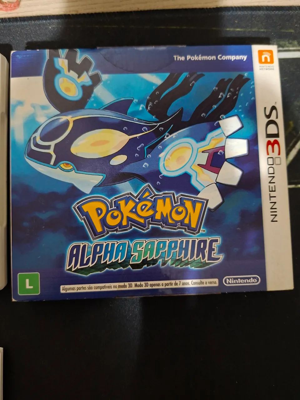 Pokémon Alpha Sapphire 