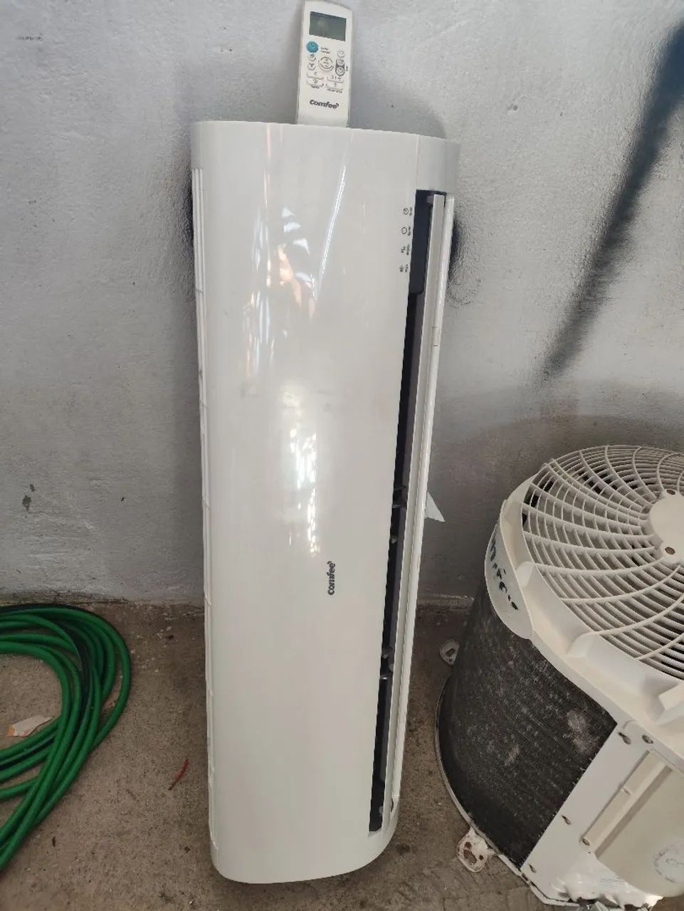 Ar condicionado split comfee 18.000 btus