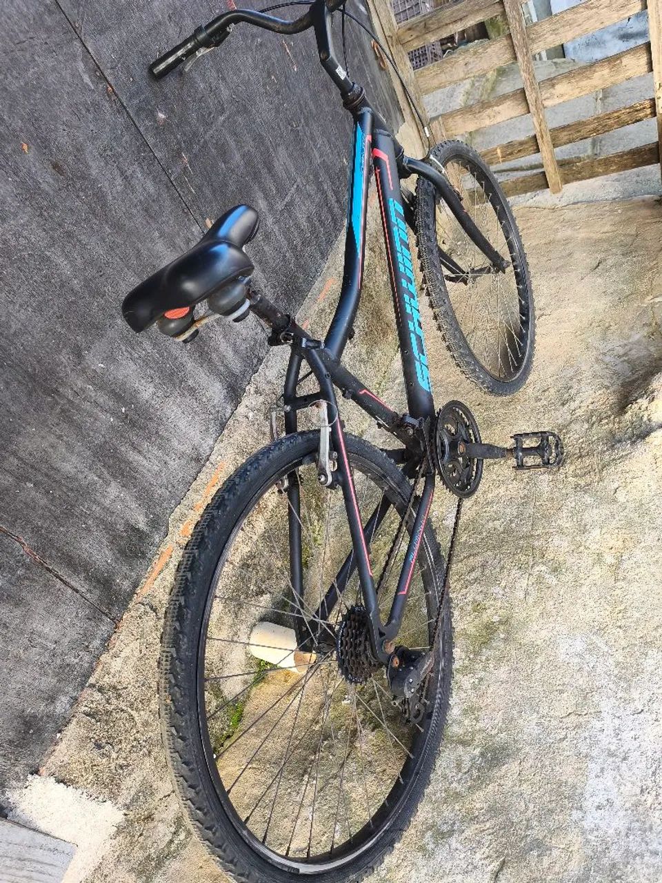 Bicicleta  - Foto 2