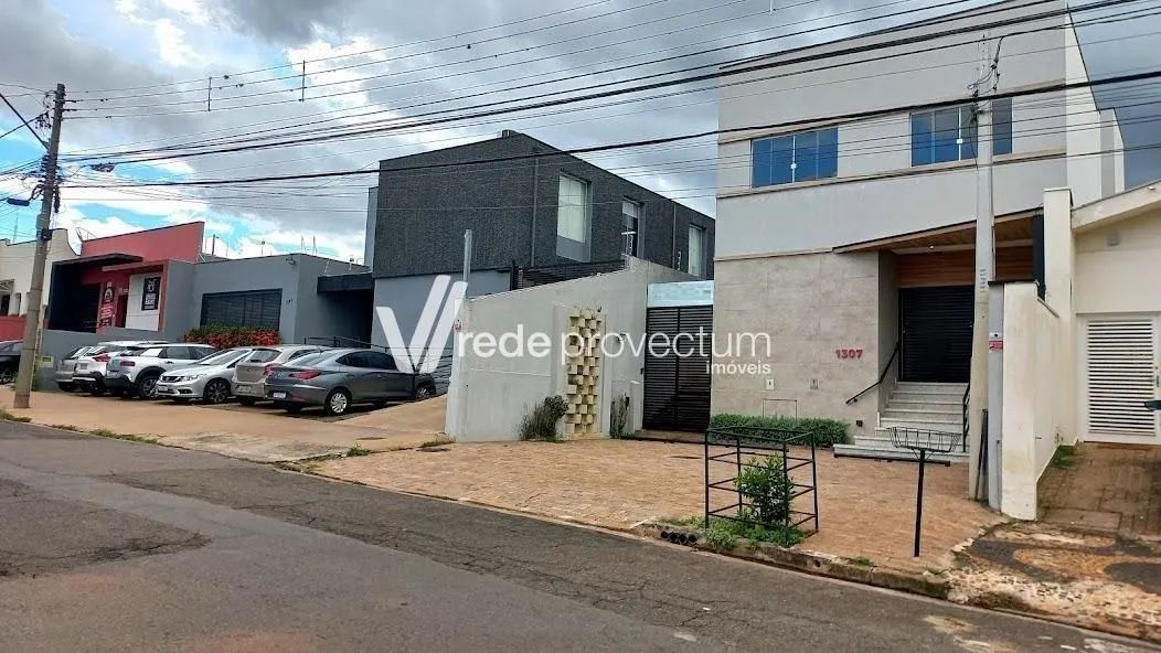 prédio - Jardim Guanabara - Campinas