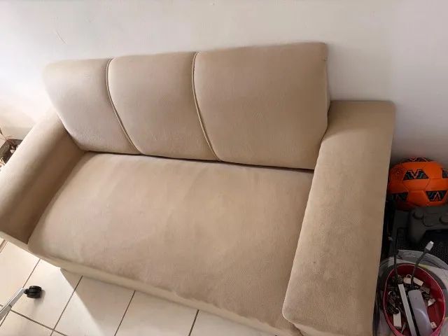 Sofá de 3 lugares - Foto 4