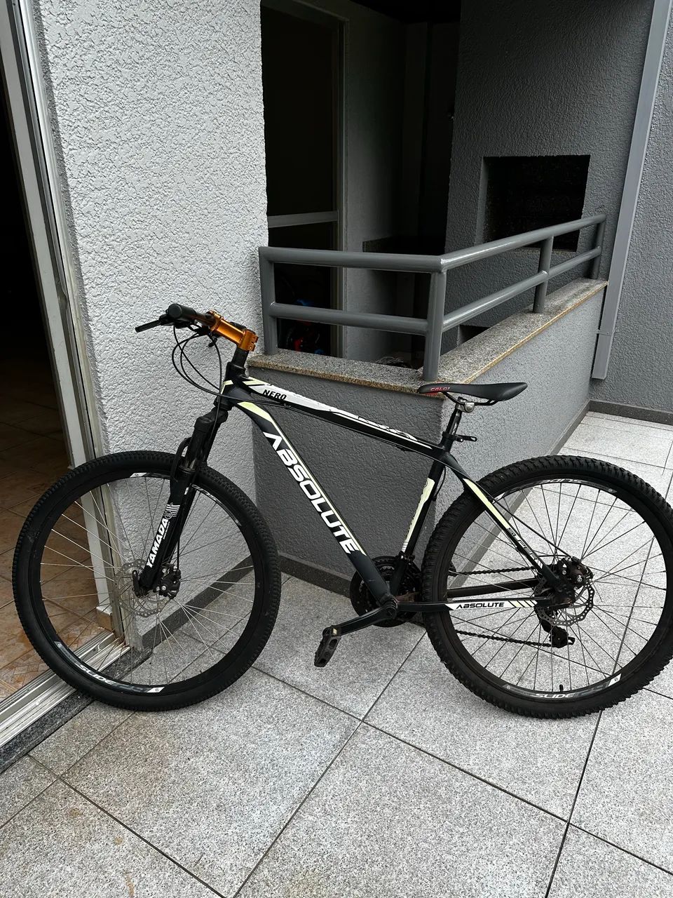Vendo bicicleta 