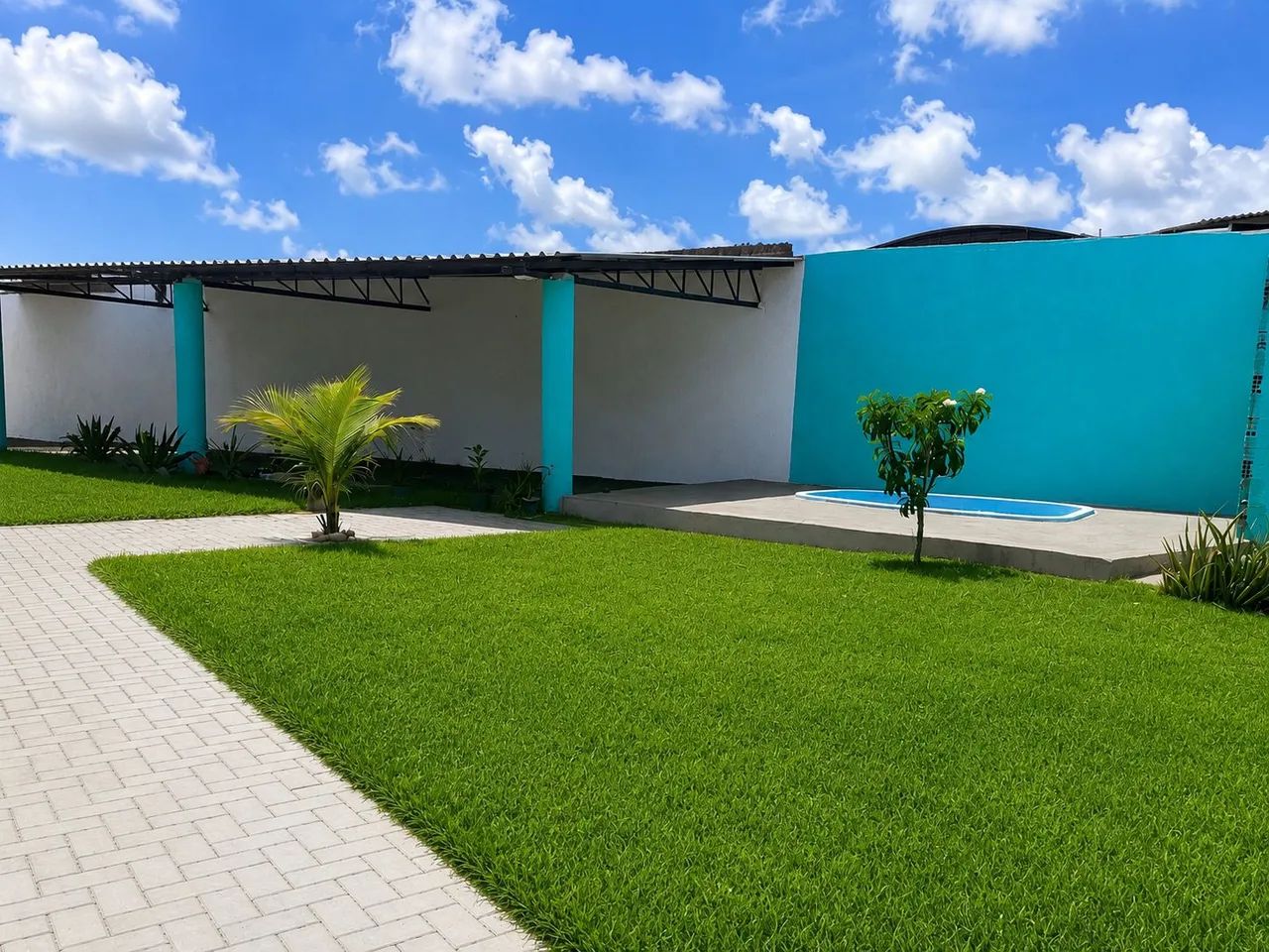 Aluguel De Espaço Para Festas e Eventos 