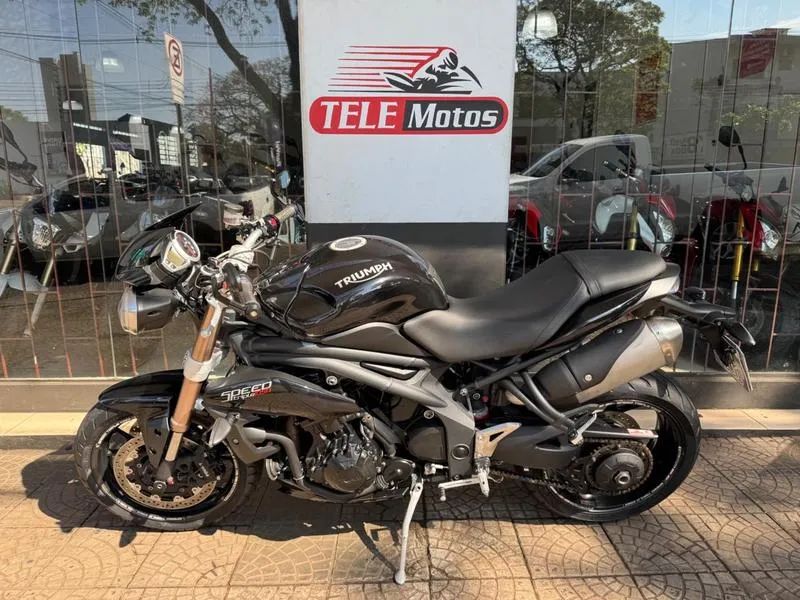 TRIUMPH SPEED TRIPLE 1050i 2015 - Foto 2
